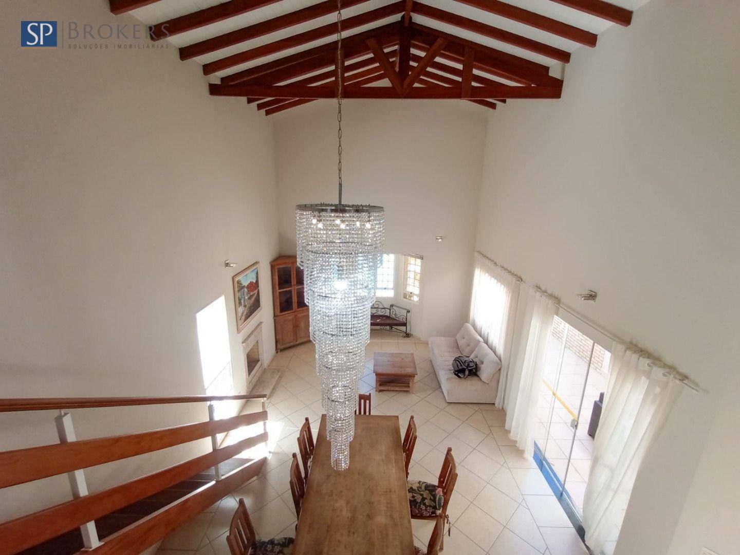 Casa de Condomínio à venda com 5 quartos, 285m² - Foto 9