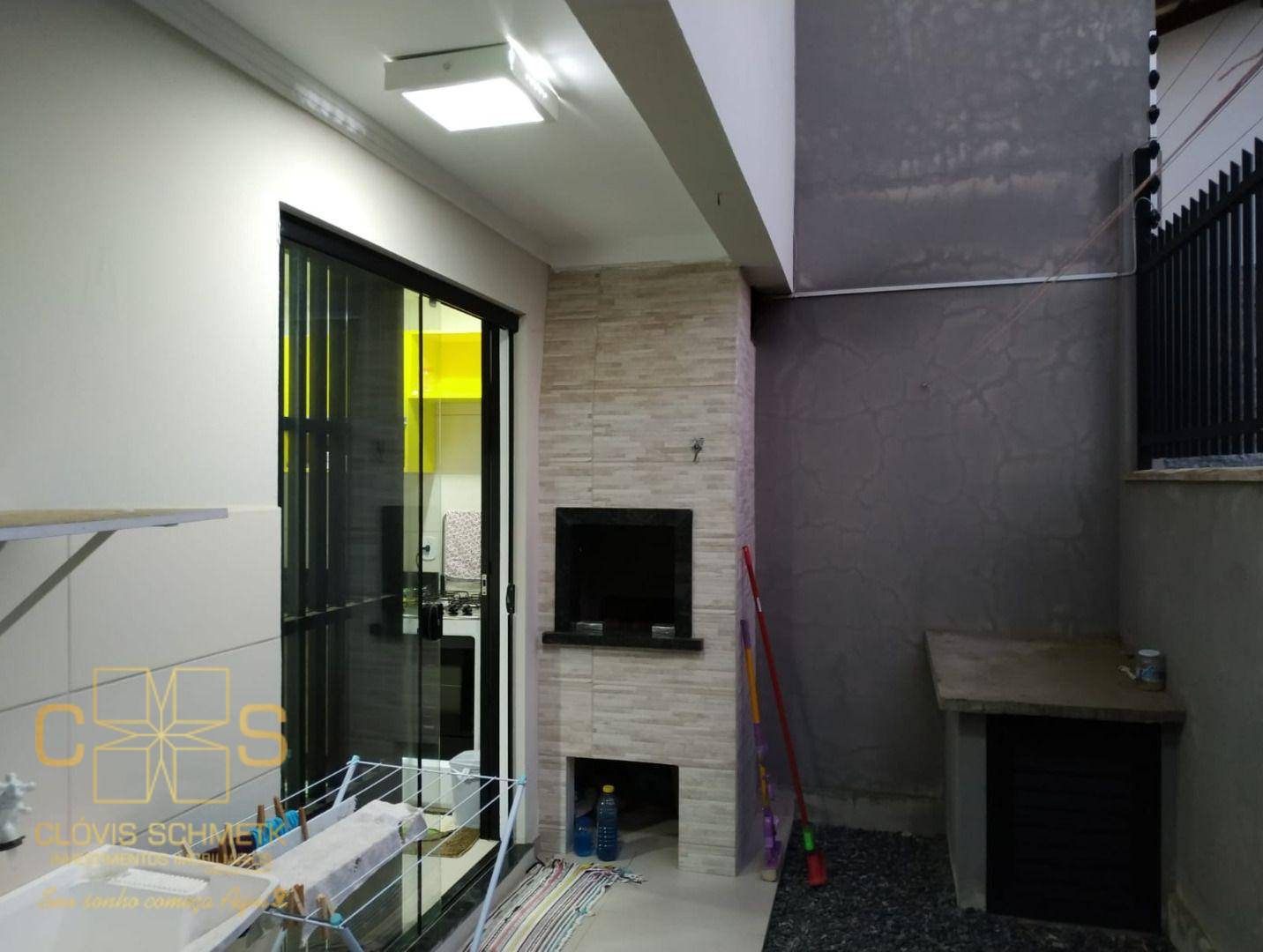 Sobrado à venda com 2 quartos, 80m² - Foto 13