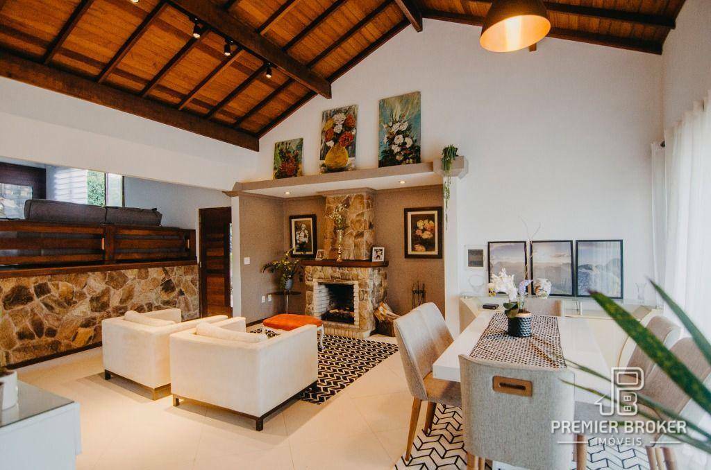 Casa de Condomínio à venda com 3 quartos, 390m² - Foto 7