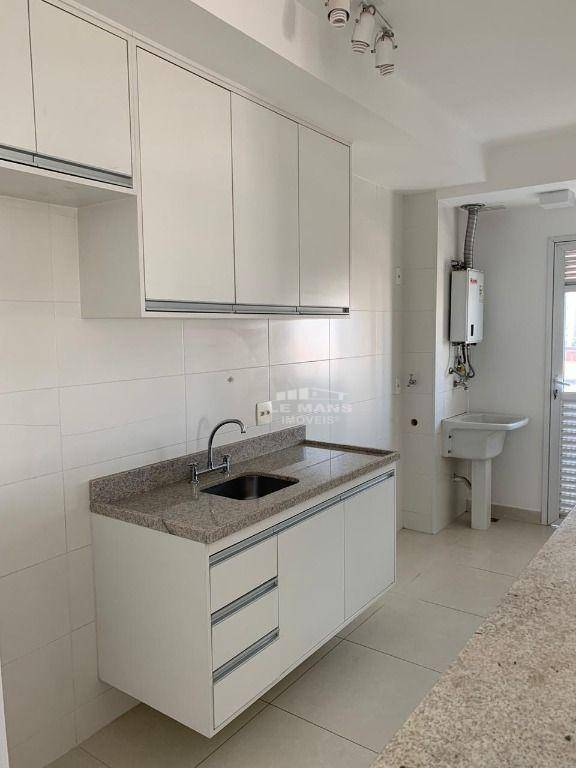 Apartamento à venda com 1 quarto, 47m² - Foto 2