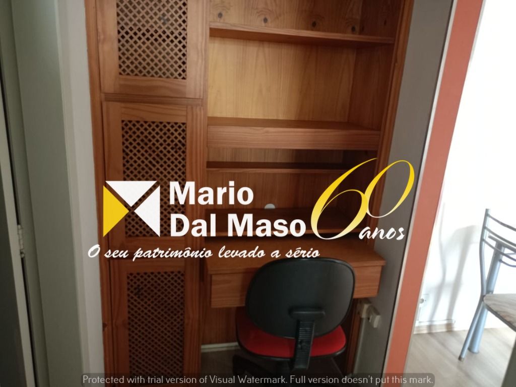 Apartamento à venda com 1 quarto, 46m² - Foto 10