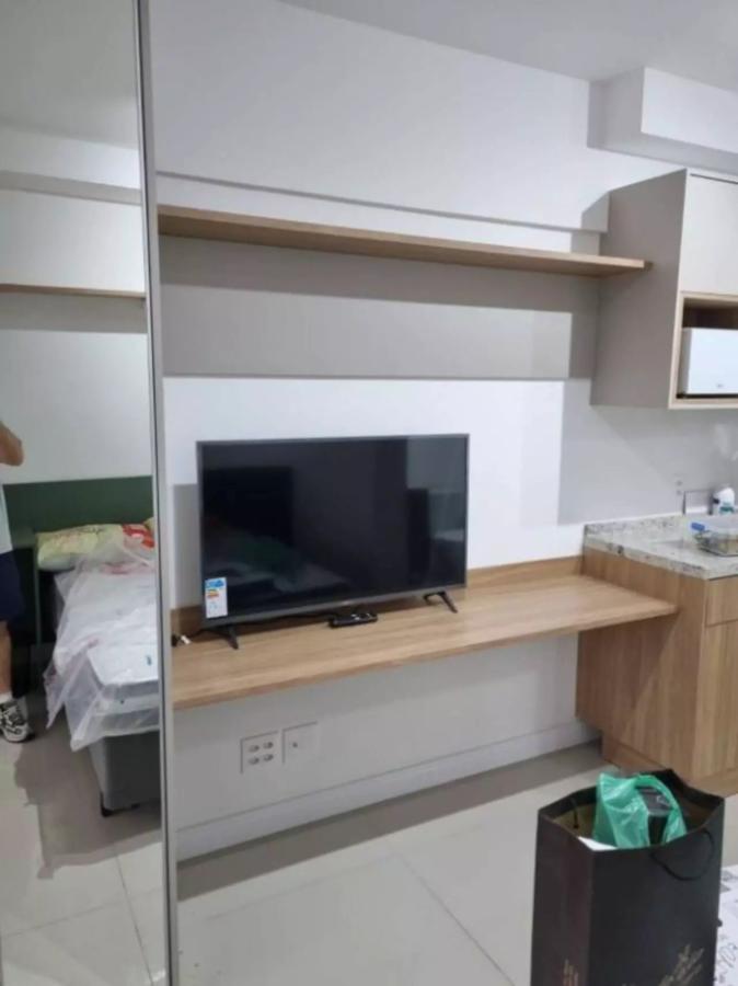 Apartamento à venda com 1 quarto, 25m² - Foto 3