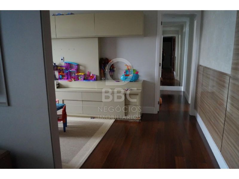 Apartamento à venda com 3 quartos, 186m² - Foto 6