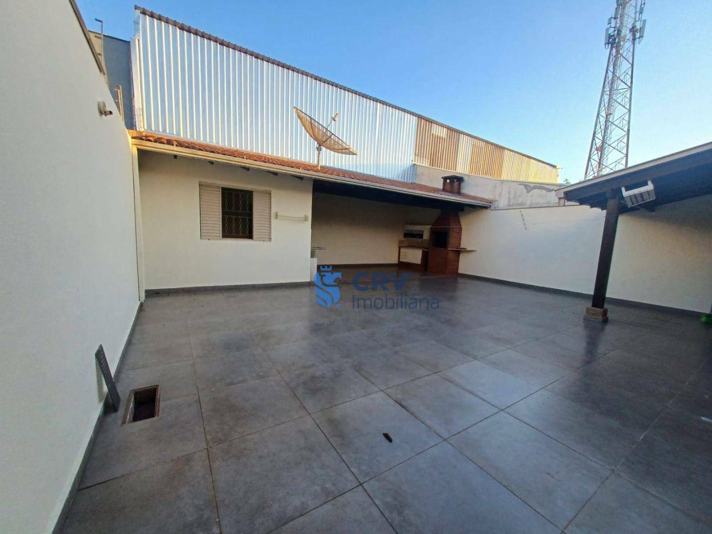 Casa à venda com 3 quartos, 120m² - Foto 25