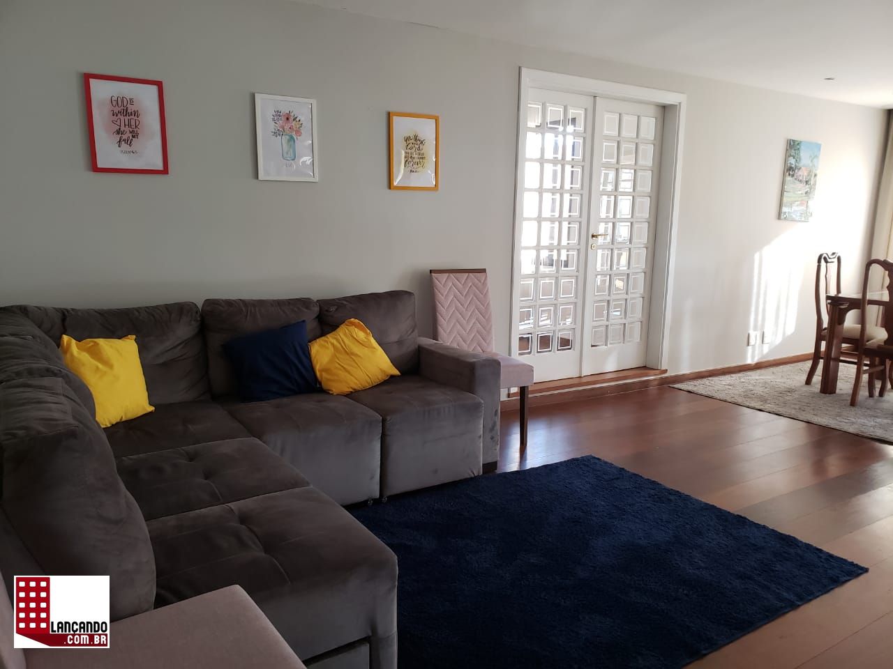 Apartamento à venda com 4 quartos, 320m² - Foto 6