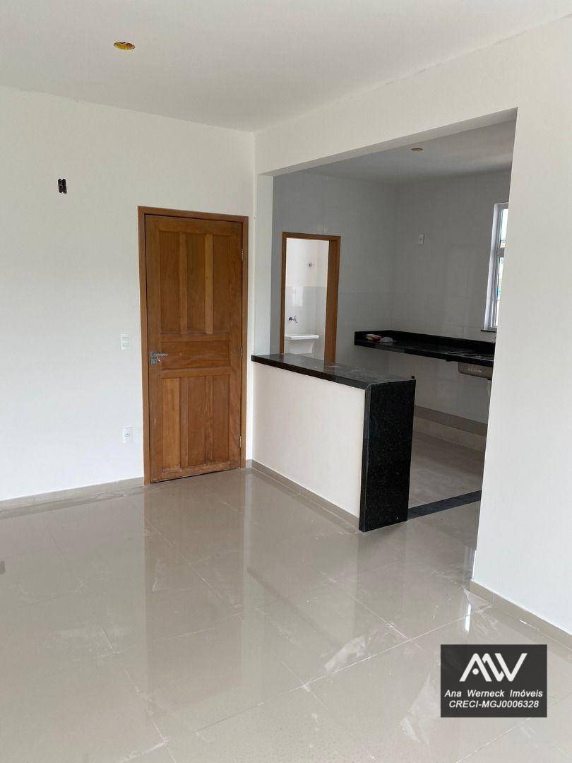 Apartamento à venda com 2 quartos, 60m² - Foto 3