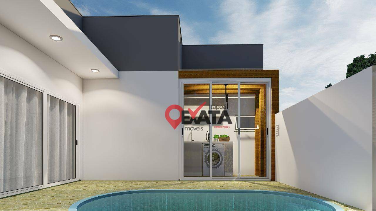 Casa à venda com 3 quartos, 94m² - Foto 3