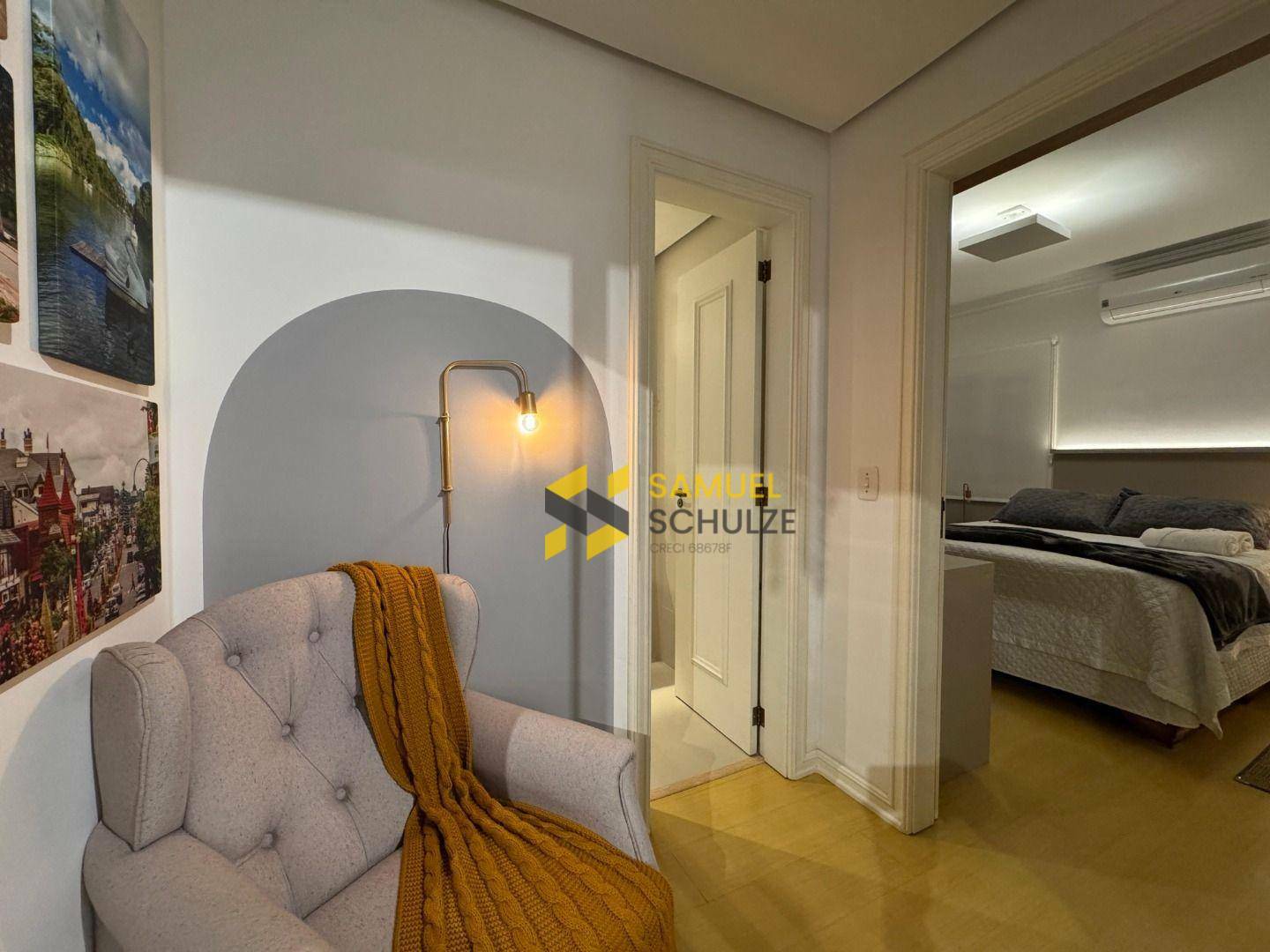 Apartamento à venda com 2 quartos, 48m² - Foto 2