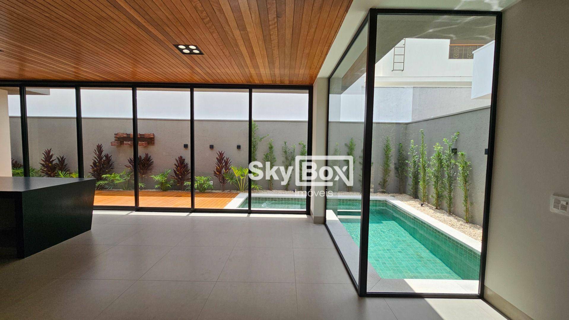 Casa de Condomínio à venda com 4 quartos, 260m² - Foto 10