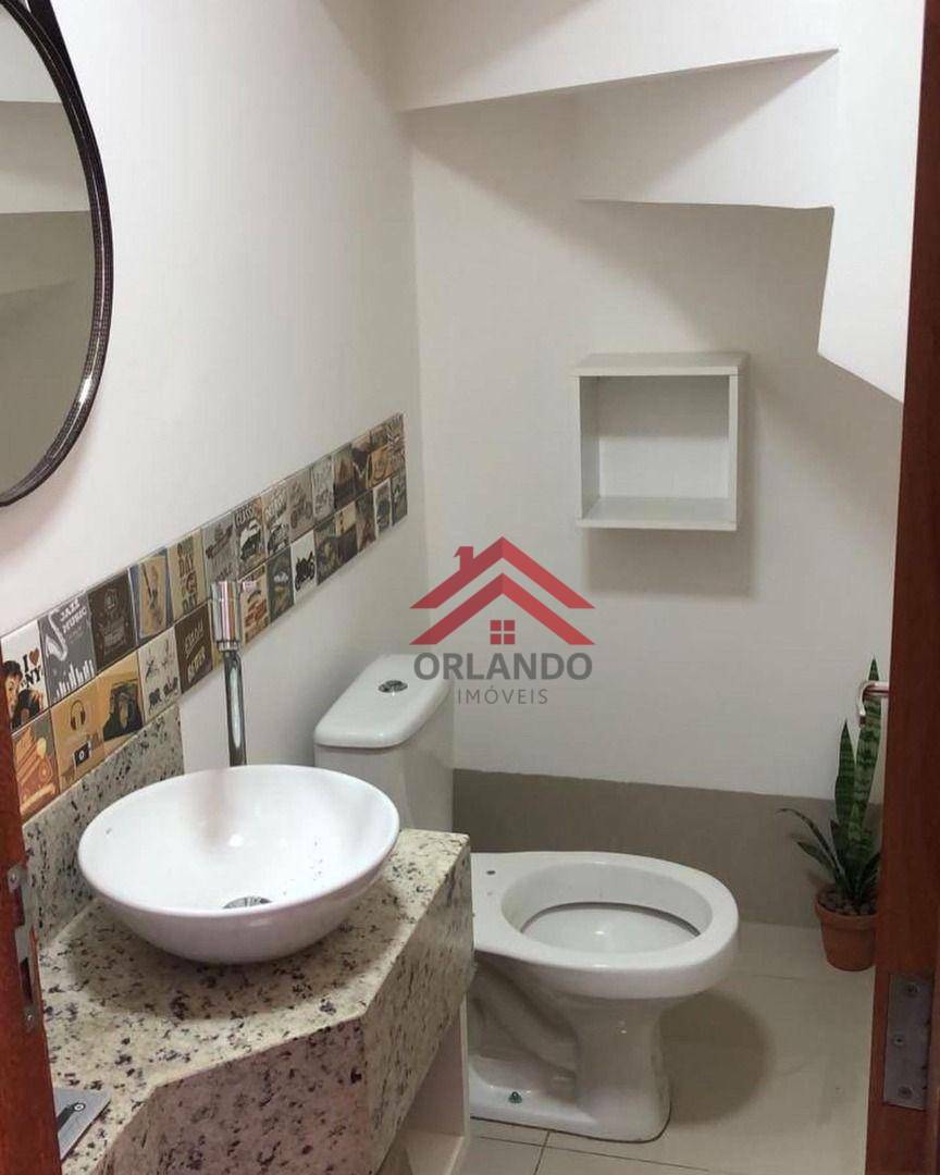 Sobrado à venda com 2 quartos, 70m² - Foto 12