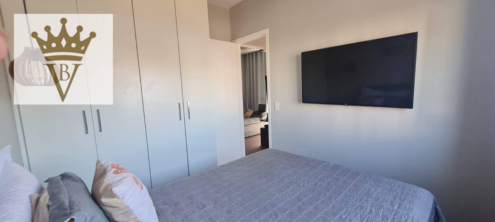 Apartamento à venda com 2 quartos, 47m² - Foto 11