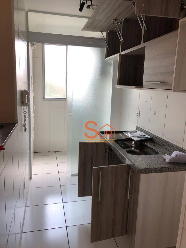 Apartamento à venda com 3 quartos, 60m² - Foto 4