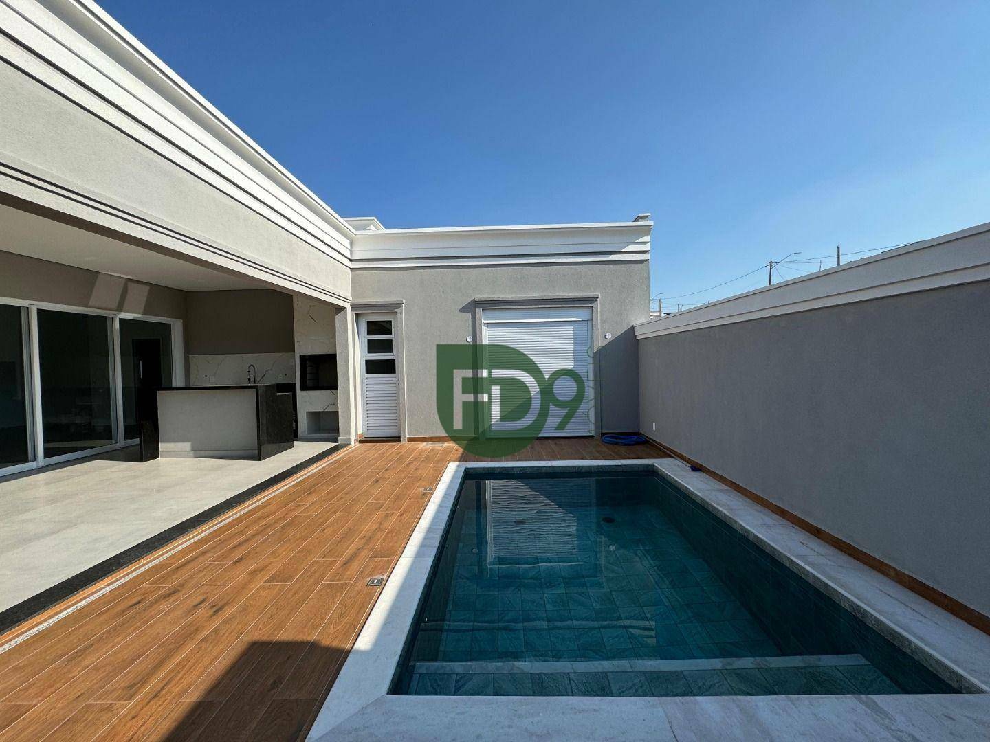 Casa de Condomínio à venda com 3 quartos, 200m² - Foto 6