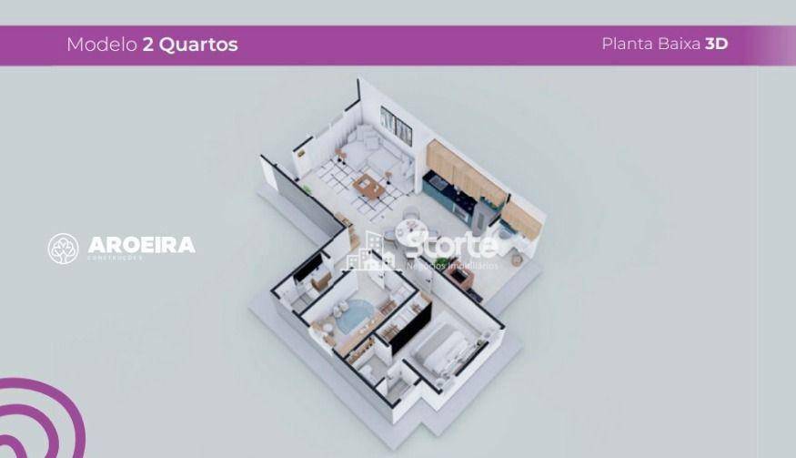 Casa de Condomínio à venda com 3 quartos, 71m² - Foto 18