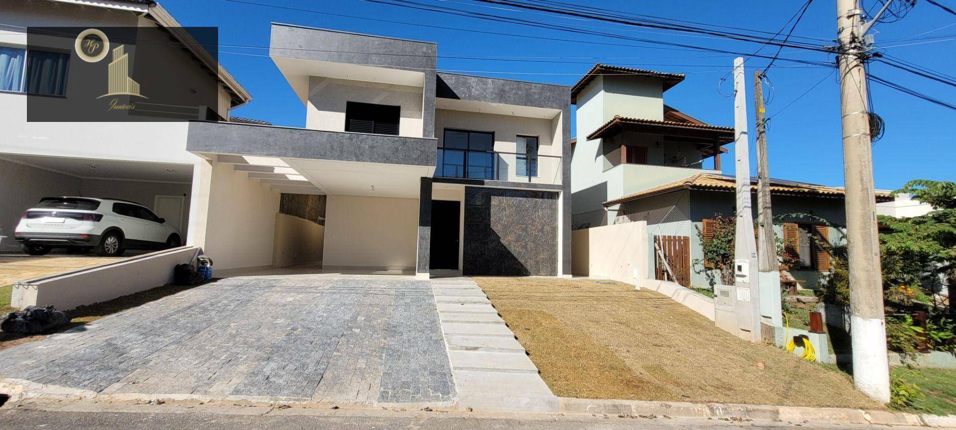 Casa de Condomínio à venda com 3 quartos, 249m² - Foto 2