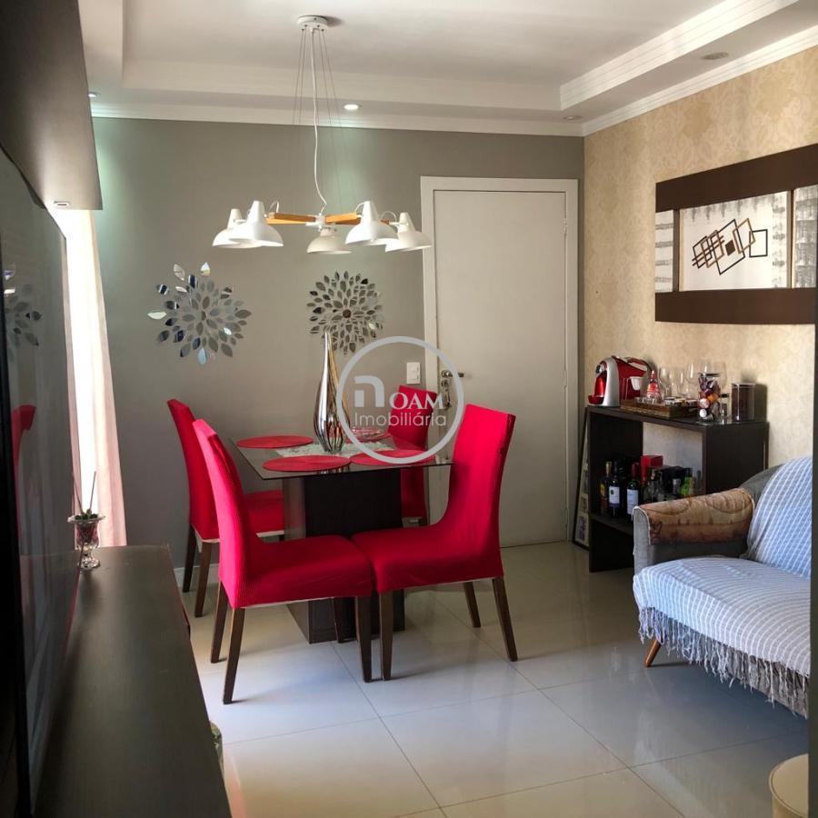 Apartamento à venda com 2 quartos, 58m² - Foto 1