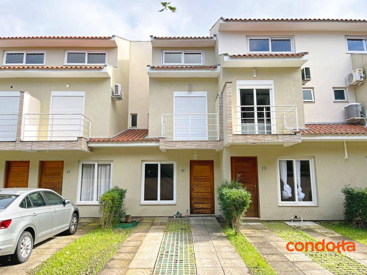 Casa, 3 quartos, 101 m² - Foto 1