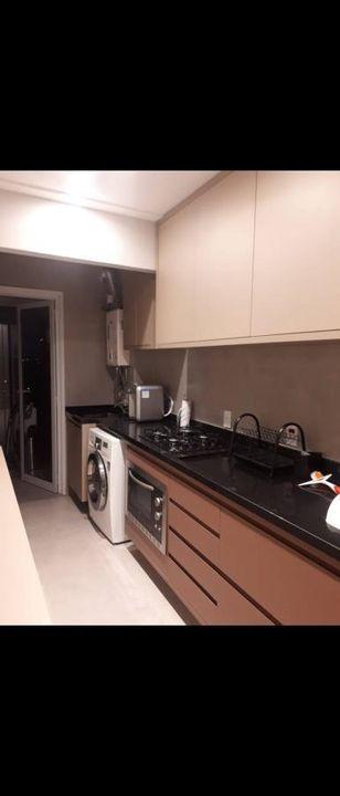 Apartamento à venda com 2 quartos, 81m² - Foto 2