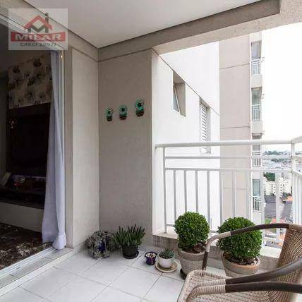 Apartamento para alugar com 2 quartos, 53m² - Foto 8