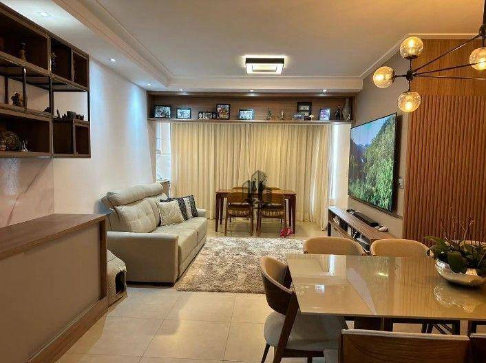 Apartamento à venda com 3 quartos, 103m² - Foto 3