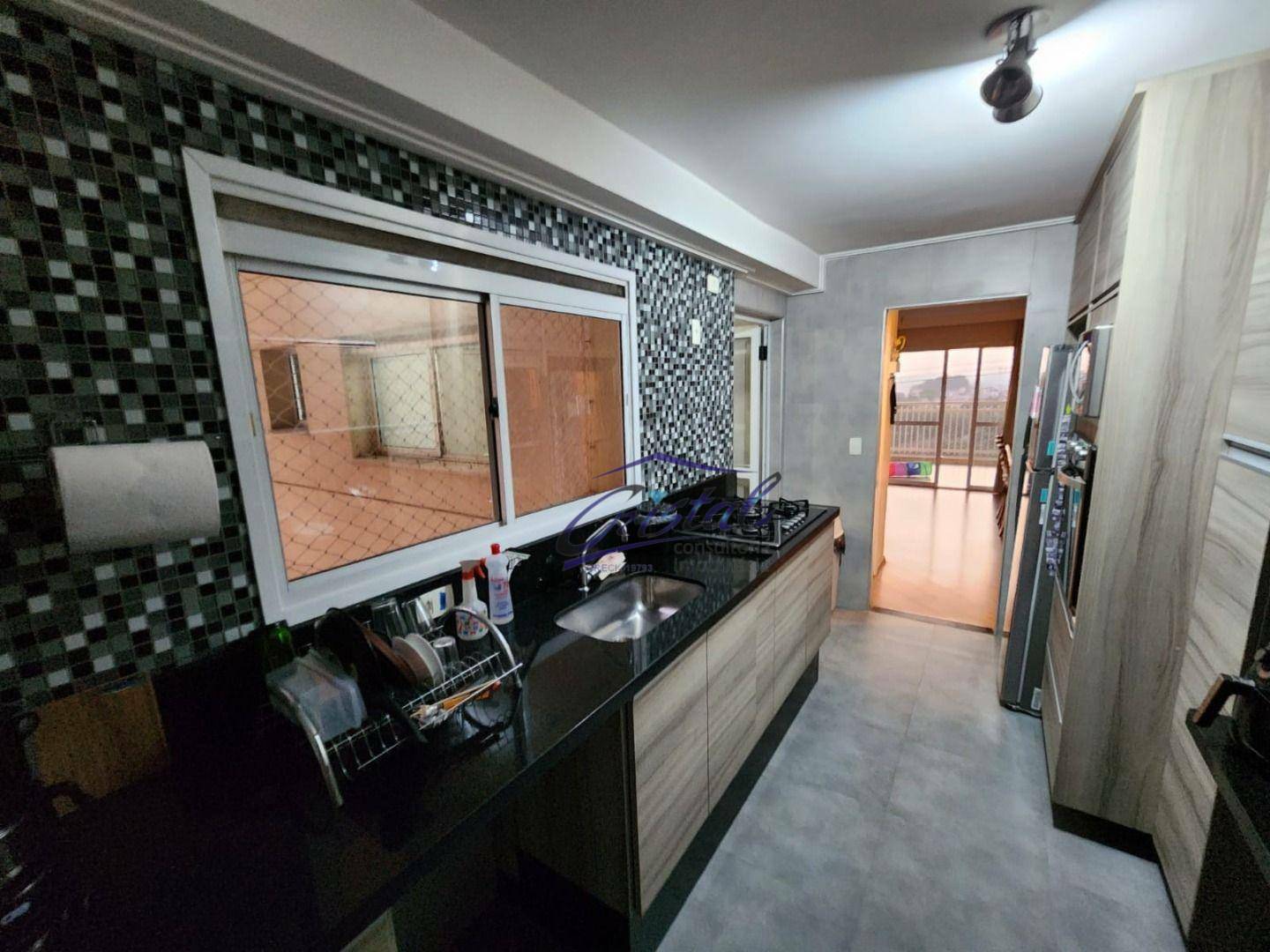 Apartamento à venda com 3 quartos, 134m² - Foto 14