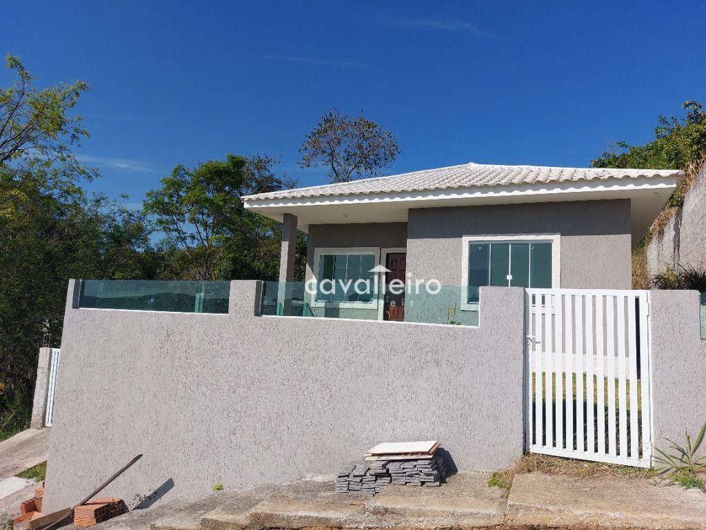 Casa de Condomínio à venda com 2 quartos, 75m² - Foto 1