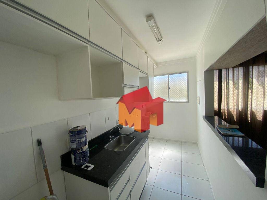 Apartamento à venda com 2 quartos, 50m² - Foto 5