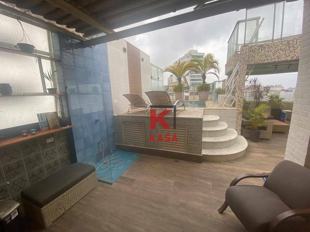 Cobertura à venda com 2 quartos, 289m² - Foto 3