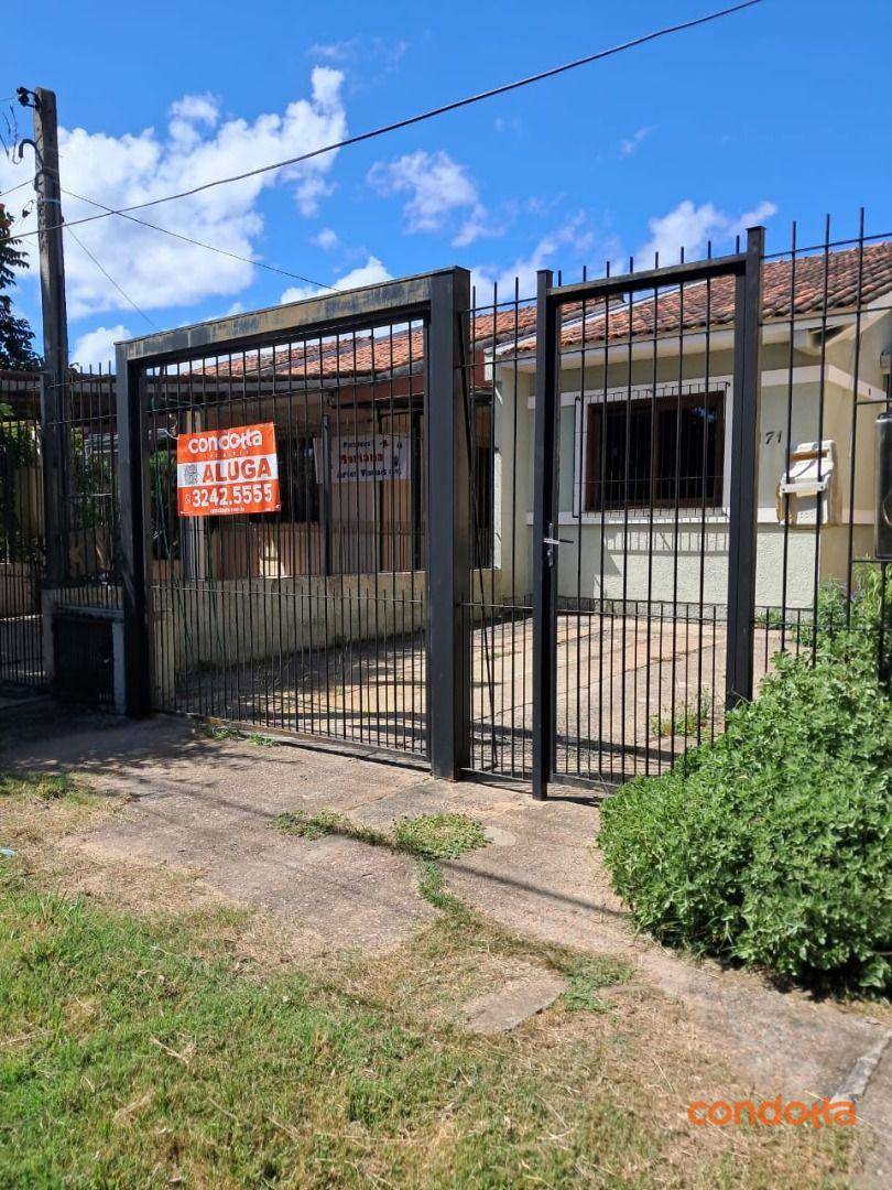 Casa de Condomínio para alugar com 3 quartos, 60m² - Foto 1