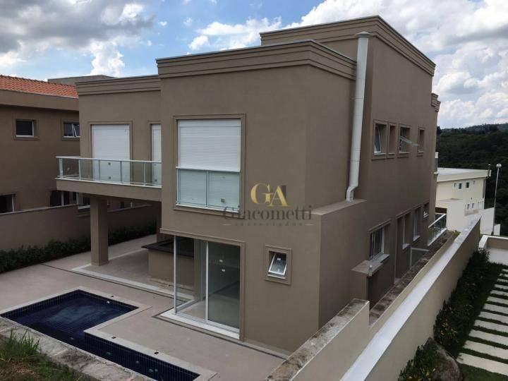 Casa de Condomínio à venda com 4 quartos, 430m² - Foto 11