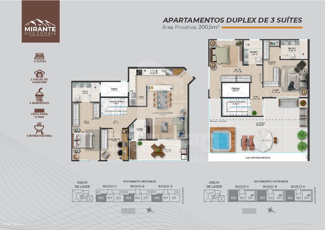 Apartamento à venda com 2 quartos, 61m² - Foto 27