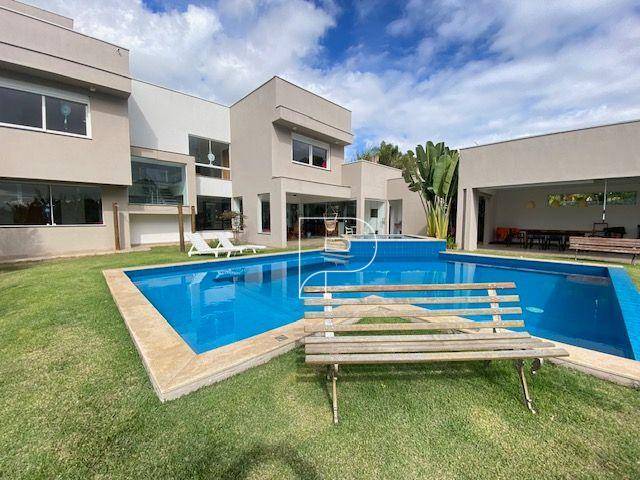 Casa de Condomínio, 6 quartos - Foto 1