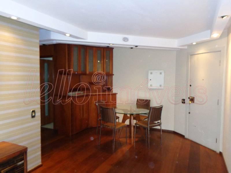 Apartamento para alugar com 2 quartos, 74m² - Foto 2