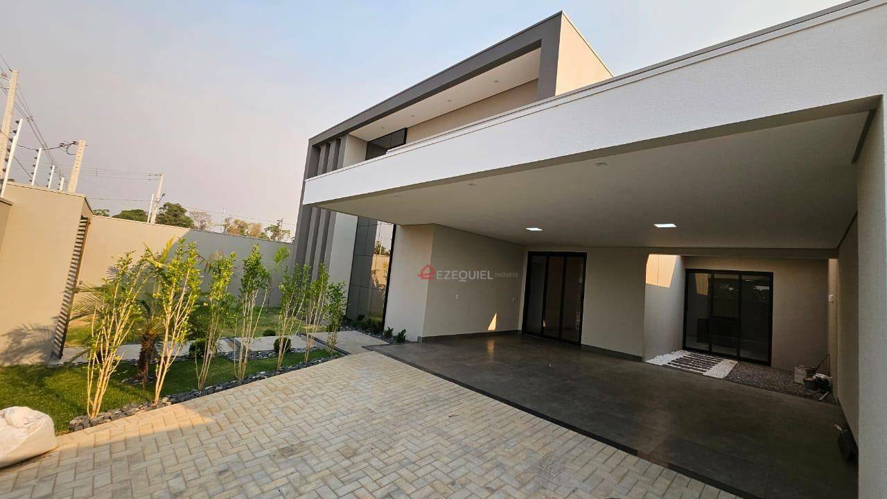 Casa à venda com 3 quartos, 186m² - Foto 2