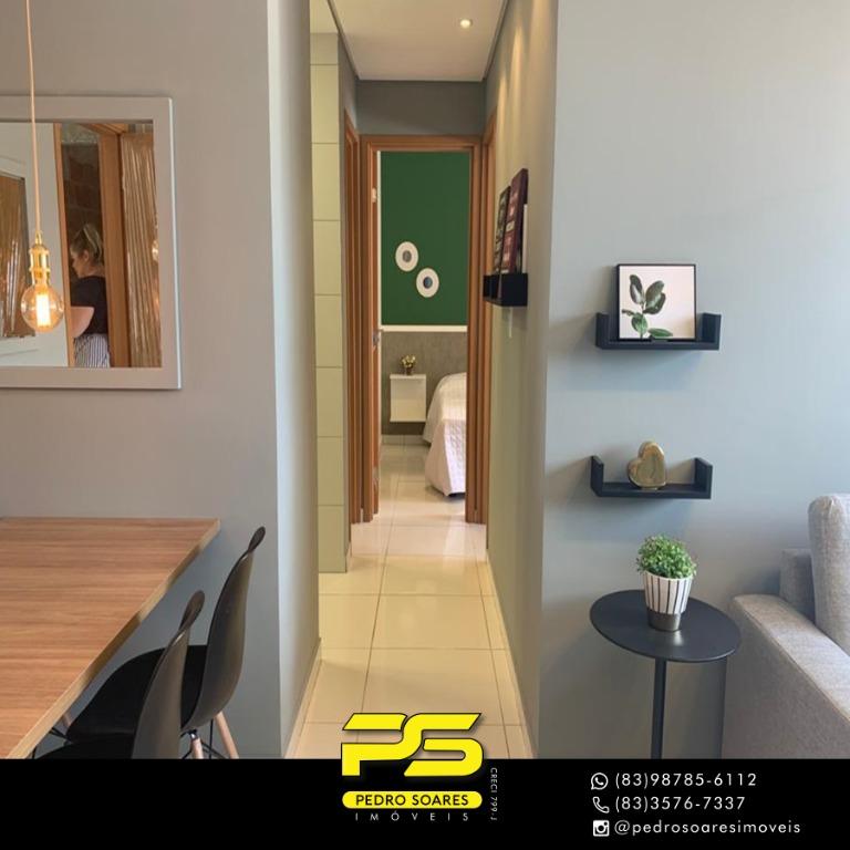 Apartamento à venda com 2 quartos, 47m² - Foto 8