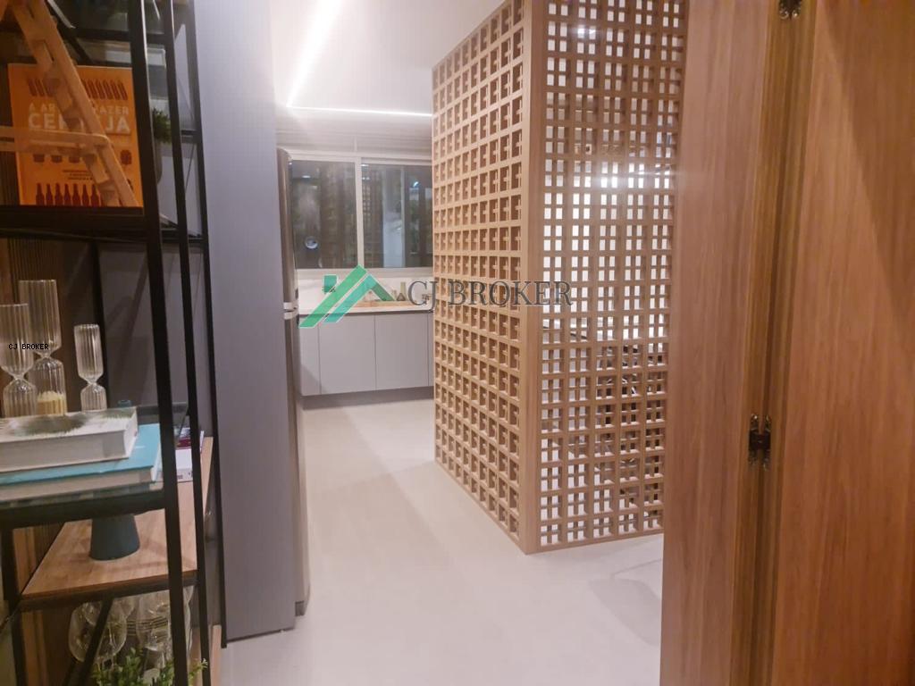 Apartamento à venda com 3 quartos, 132m² - Foto 4