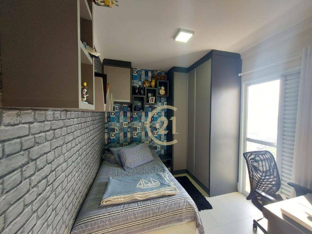 Apartamento à venda com 3 quartos, 98m² - Foto 12