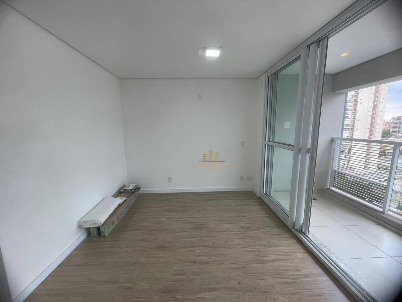 Apartamento à venda com 1 quarto, 26m² - Foto 4