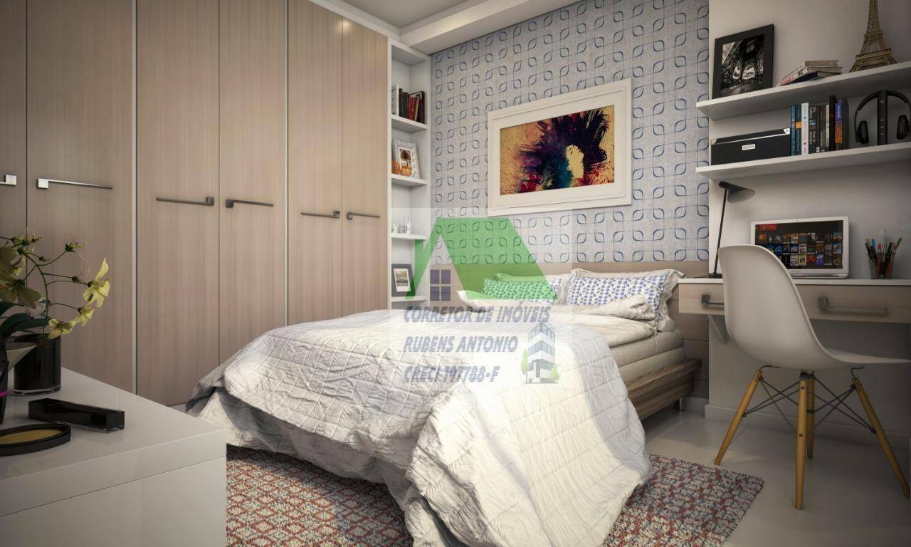 Apartamento à venda com 2 quartos, 67m² - Foto 5