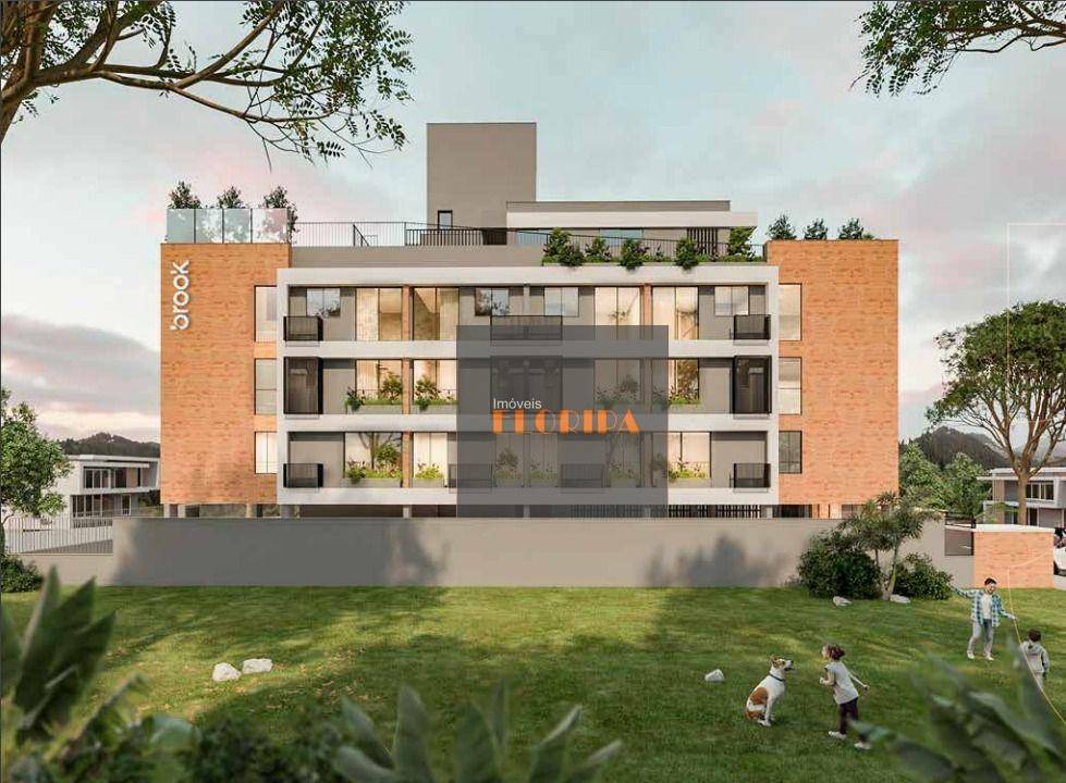 Apartamento à venda com 1 quarto, 39m² - Foto 5