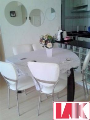 Apartamento à venda com 3 quartos, 63m² - Foto 4