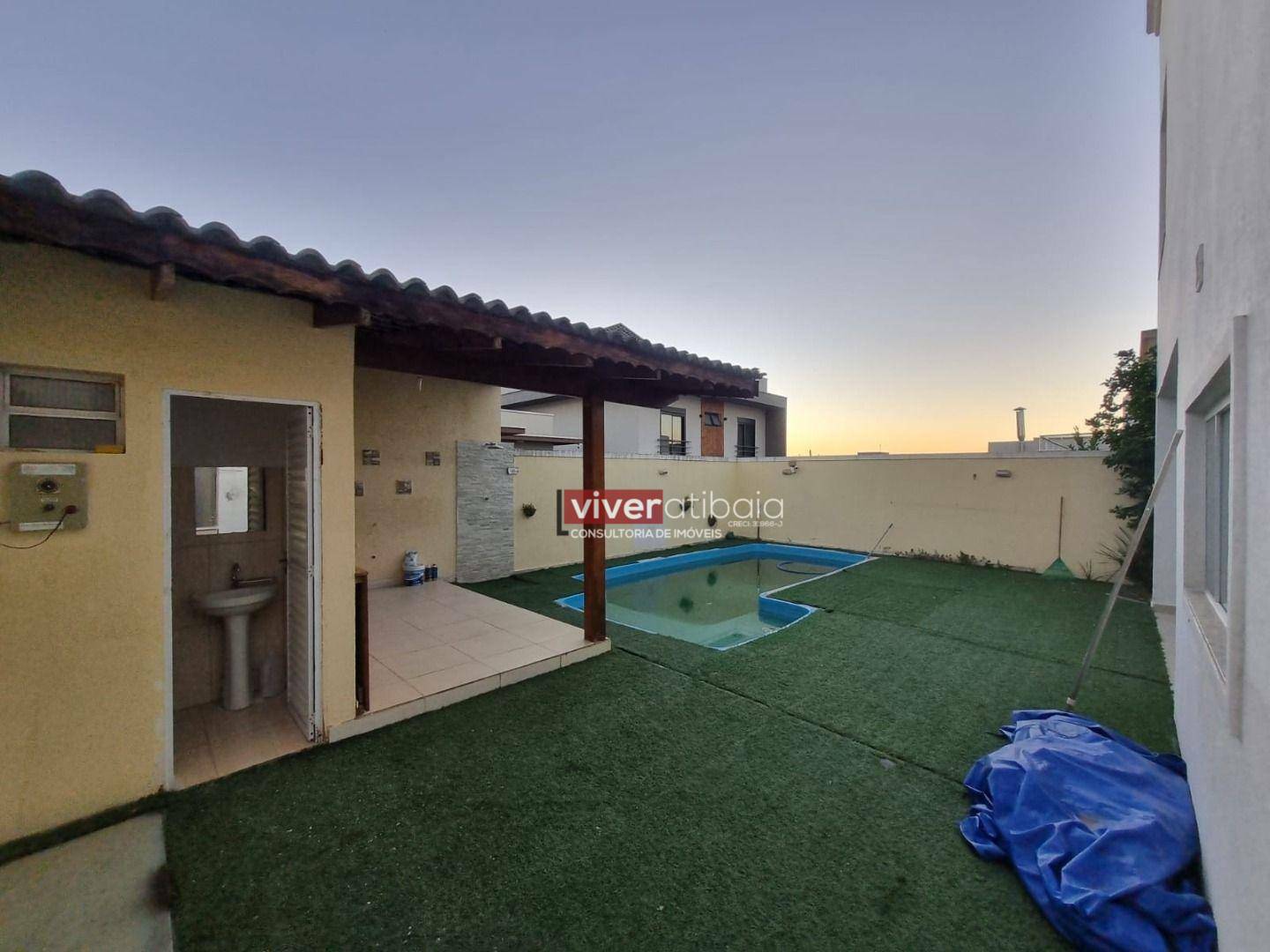 Casa de Condomínio à venda e aluguel com 4 quartos, 231m² - Foto 3