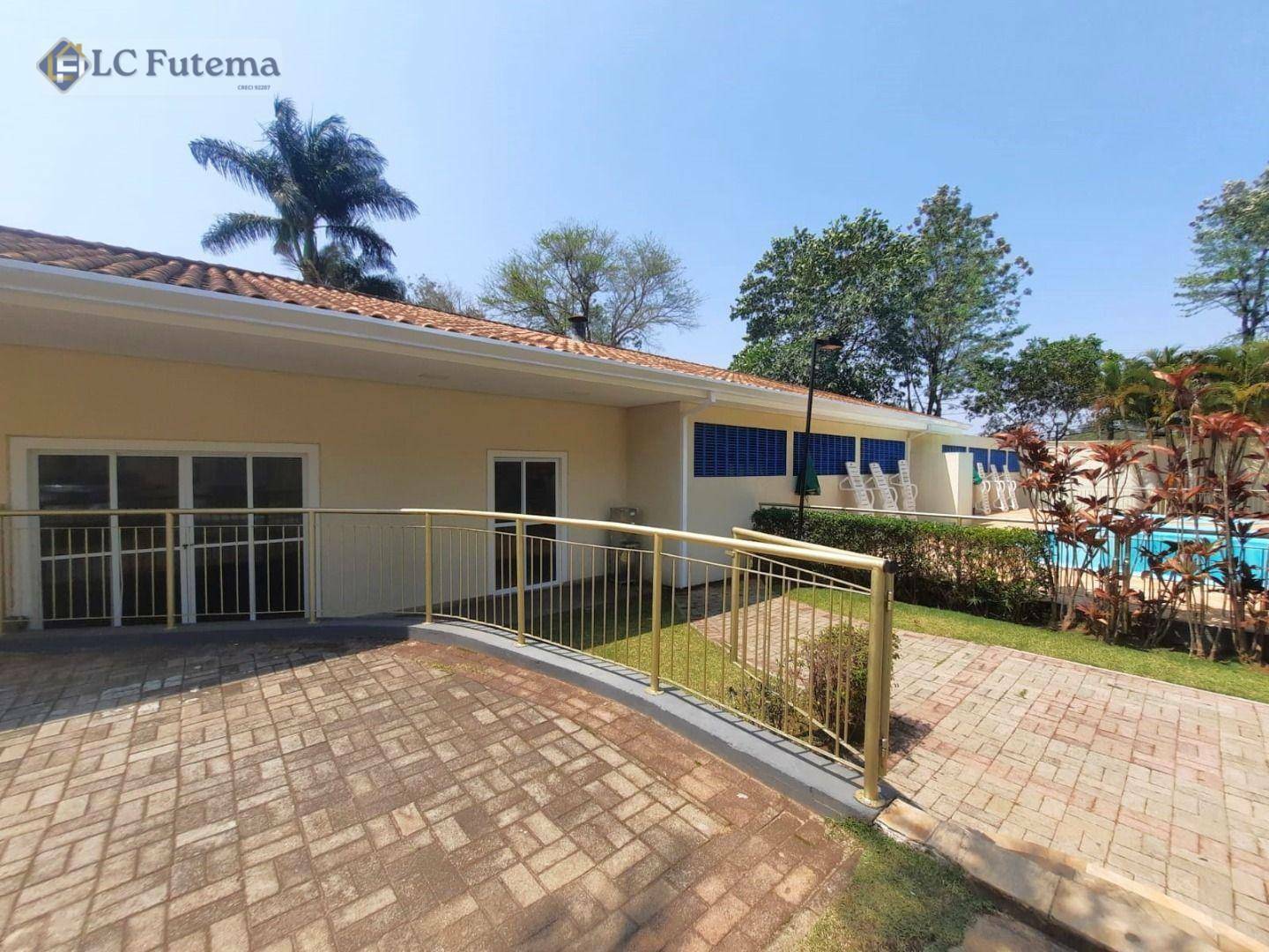 Casa de Condomínio para alugar com 3 quartos, 116m² - Foto 42