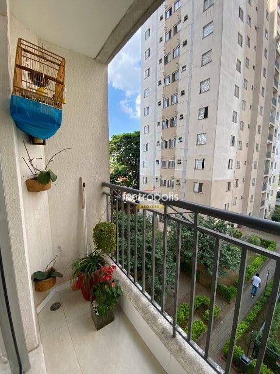 Apartamento à venda com 2 quartos, 56m² - Foto 16