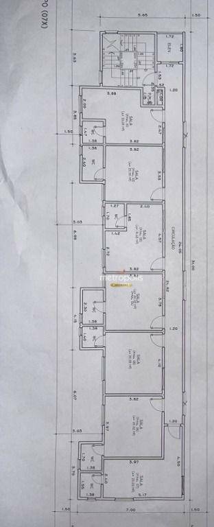 Kitnet e Studio à venda com 1 quarto, 20m² - Foto 2