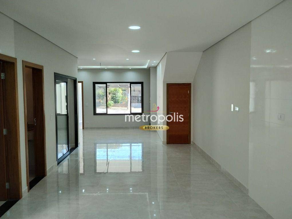 Sobrado à venda com 3 quartos, 166m² - Foto 2