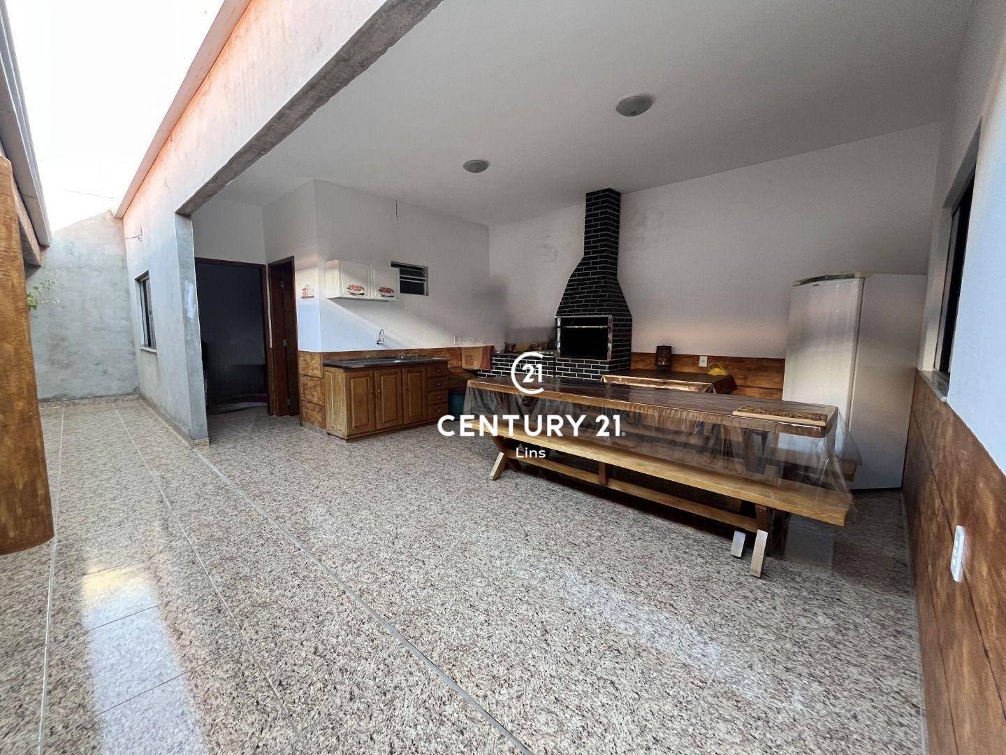 Casa, 3 quartos - Foto 1