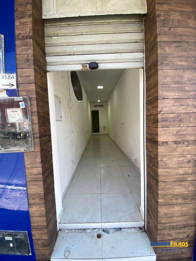 Loja-Salão, 8 m² - Foto 1