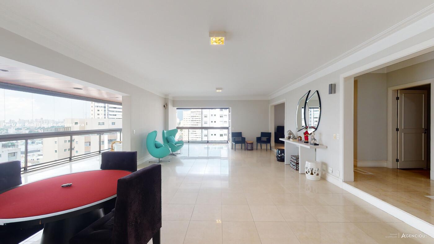 Apartamento à venda com 3 quartos, 374m² - Foto 6