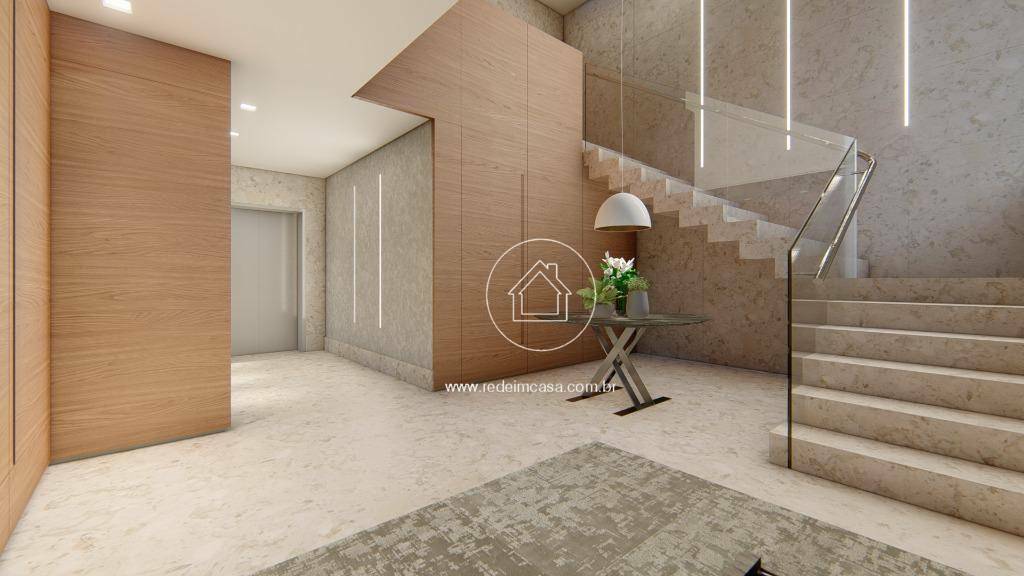 Apartamento à venda com 4 quartos, 186m² - Foto 43